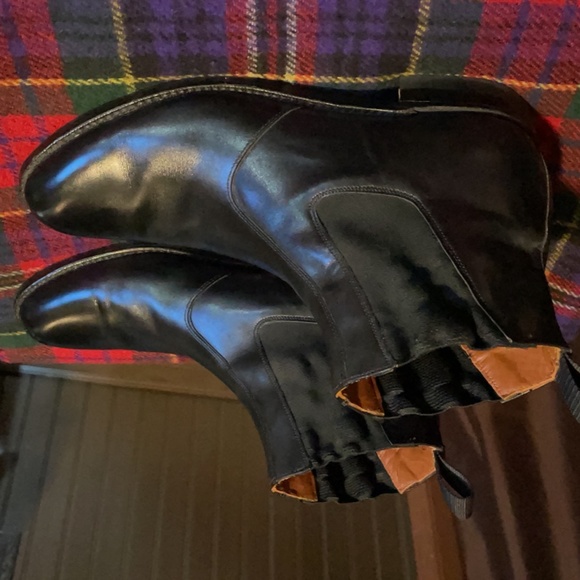 Men’s Dress Boots - size 9.5 D - Picture 2 of 6
